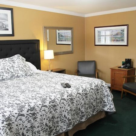The Stamford Motel Manchester Extérieur photo