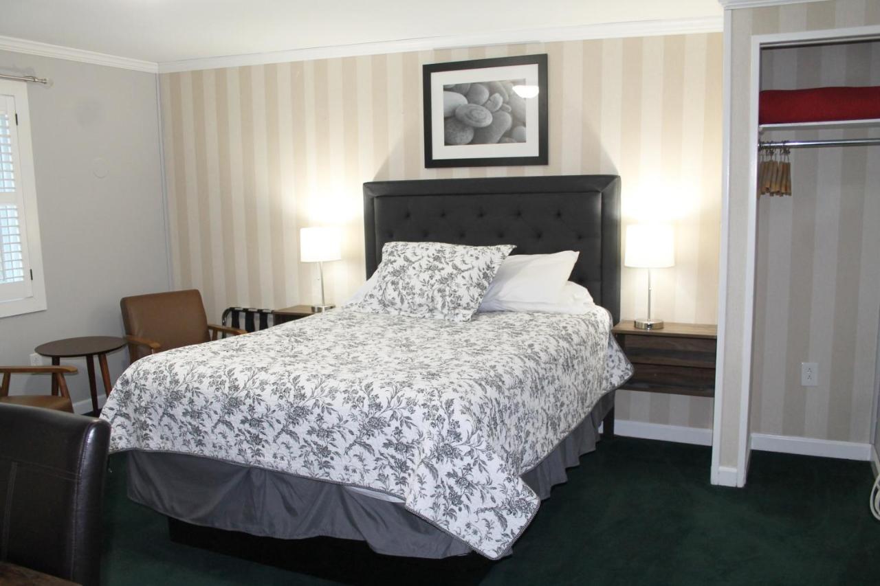 The Stamford Motel Manchester Extérieur photo