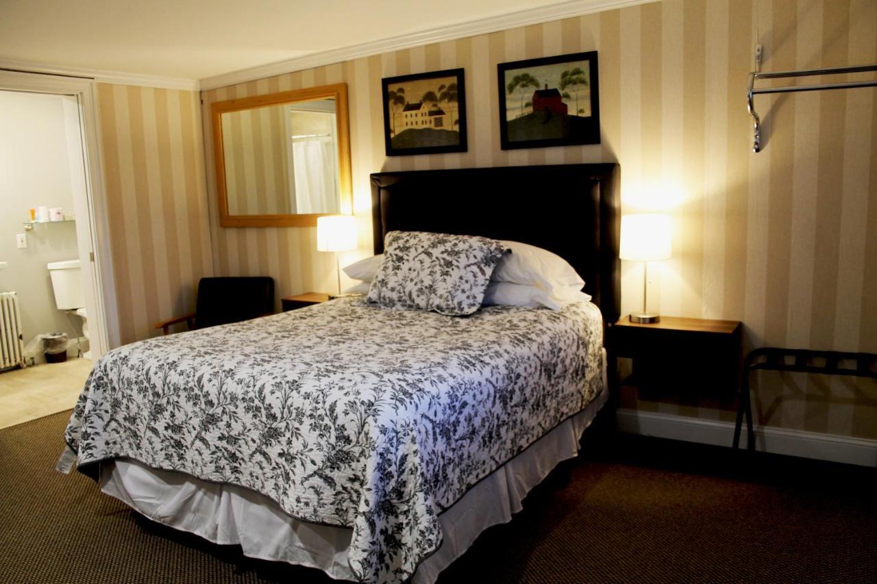 The Stamford Motel Manchester Extérieur photo