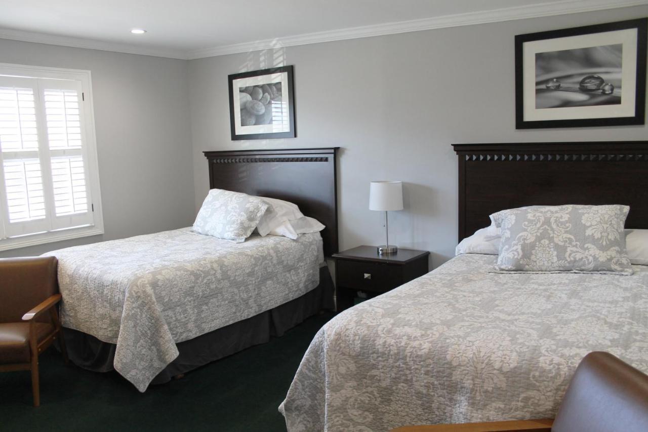 The Stamford Motel Manchester Extérieur photo