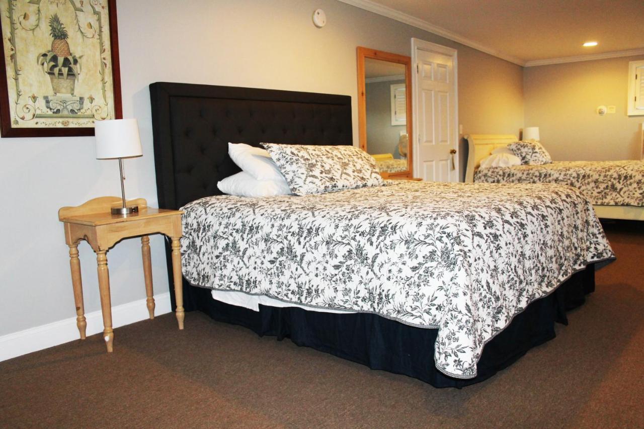 The Stamford Motel Manchester Extérieur photo