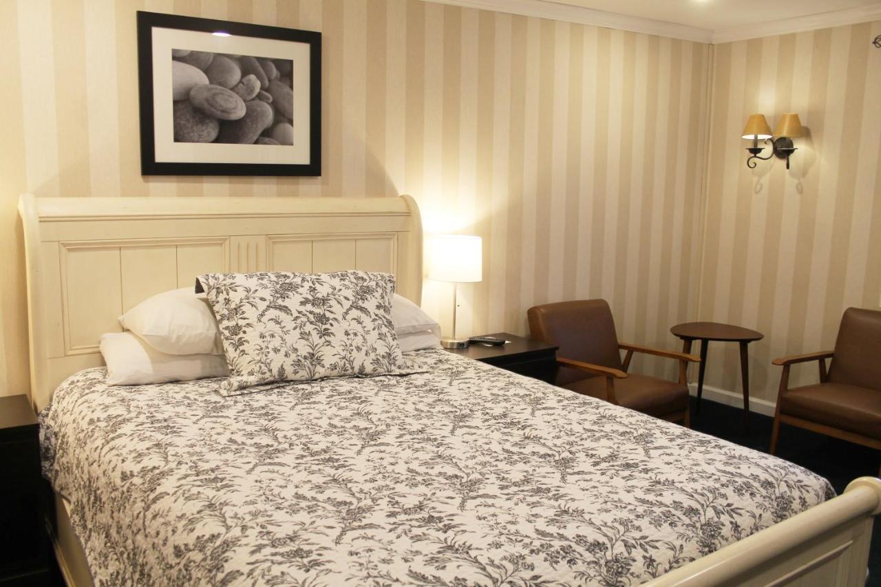 The Stamford Motel Manchester Extérieur photo