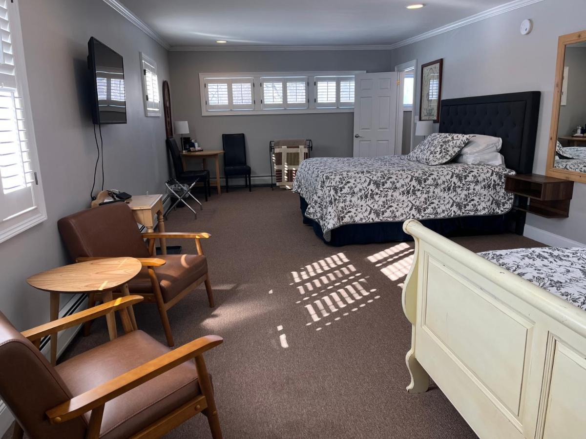 The Stamford Motel Manchester Extérieur photo