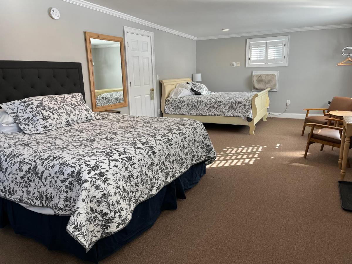 The Stamford Motel Manchester Extérieur photo