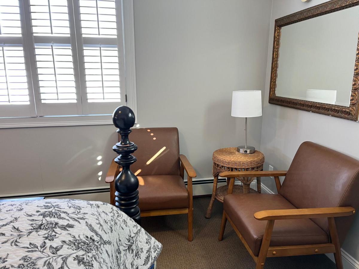 The Stamford Motel Manchester Extérieur photo