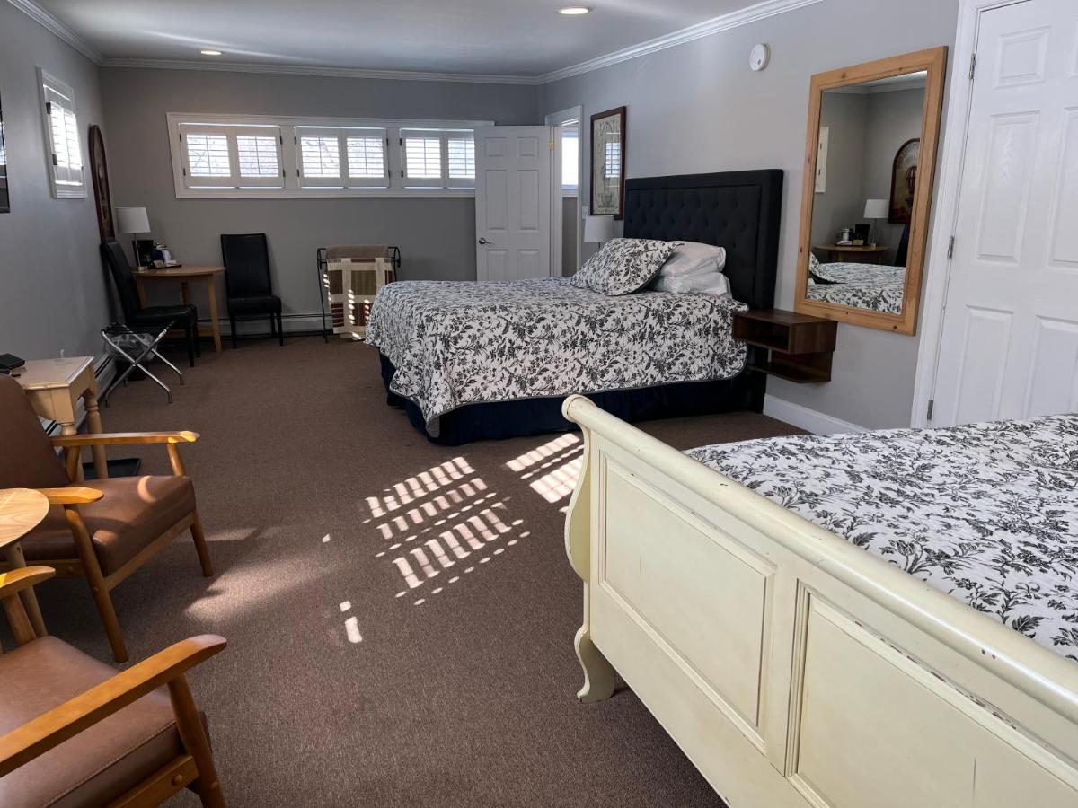 The Stamford Motel Manchester Extérieur photo