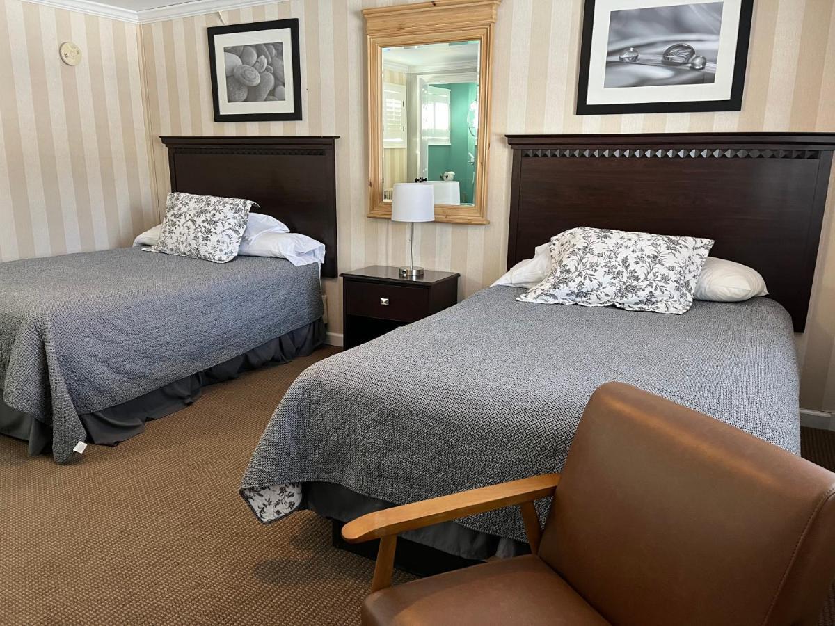 The Stamford Motel Manchester Extérieur photo