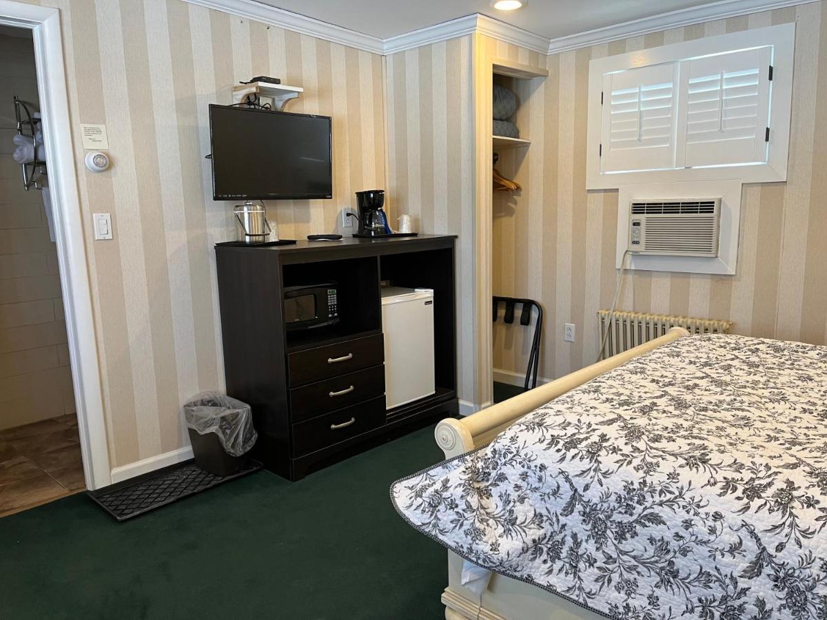 The Stamford Motel Manchester Extérieur photo