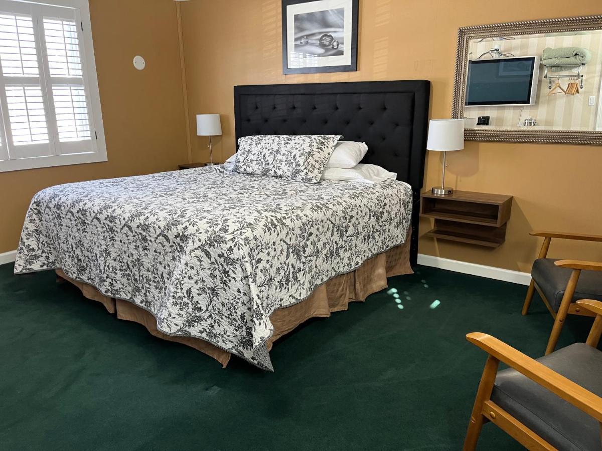 The Stamford Motel Manchester Extérieur photo