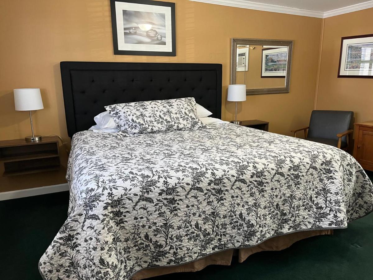 The Stamford Motel Manchester Extérieur photo