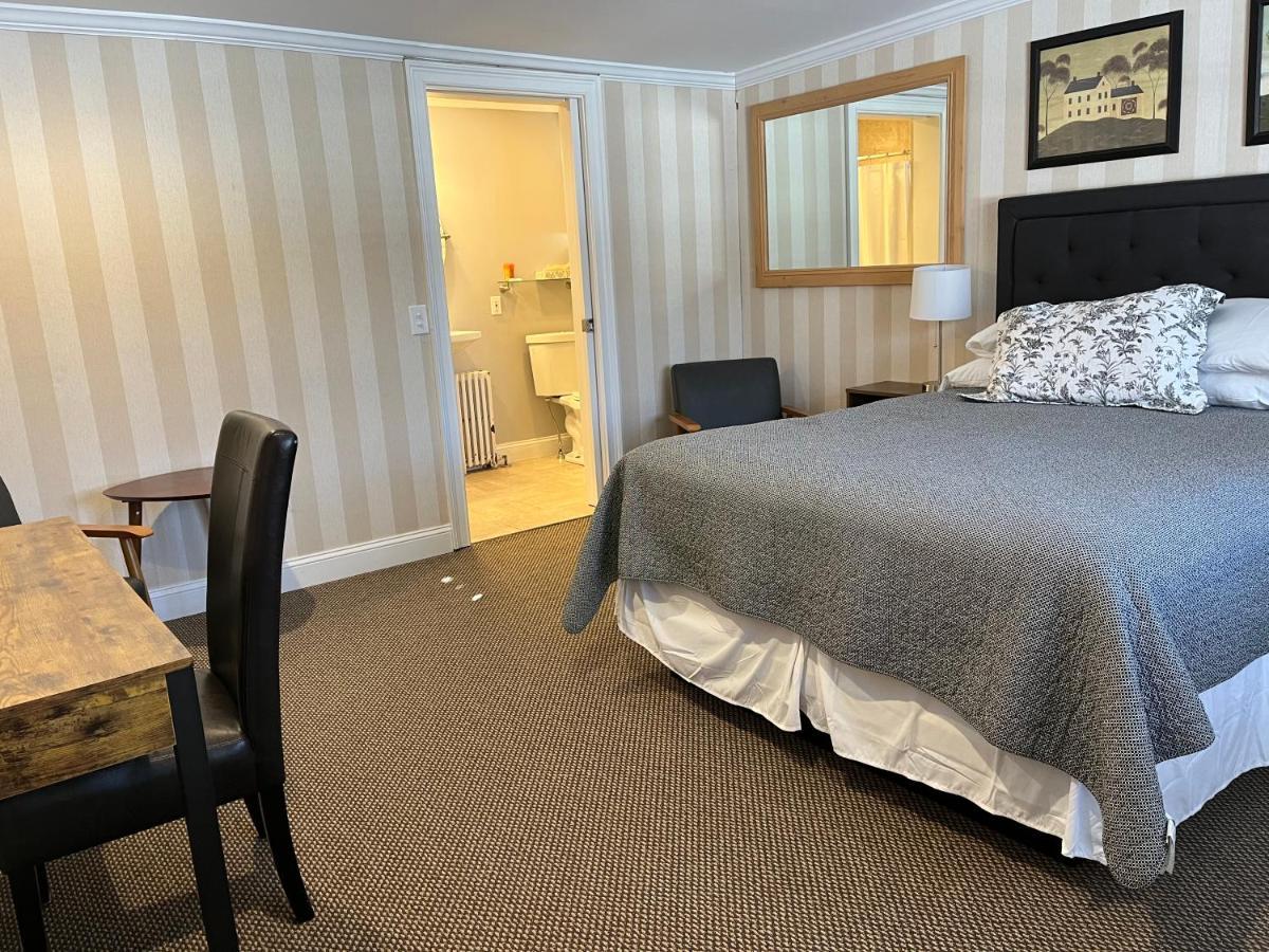 The Stamford Motel Manchester Extérieur photo