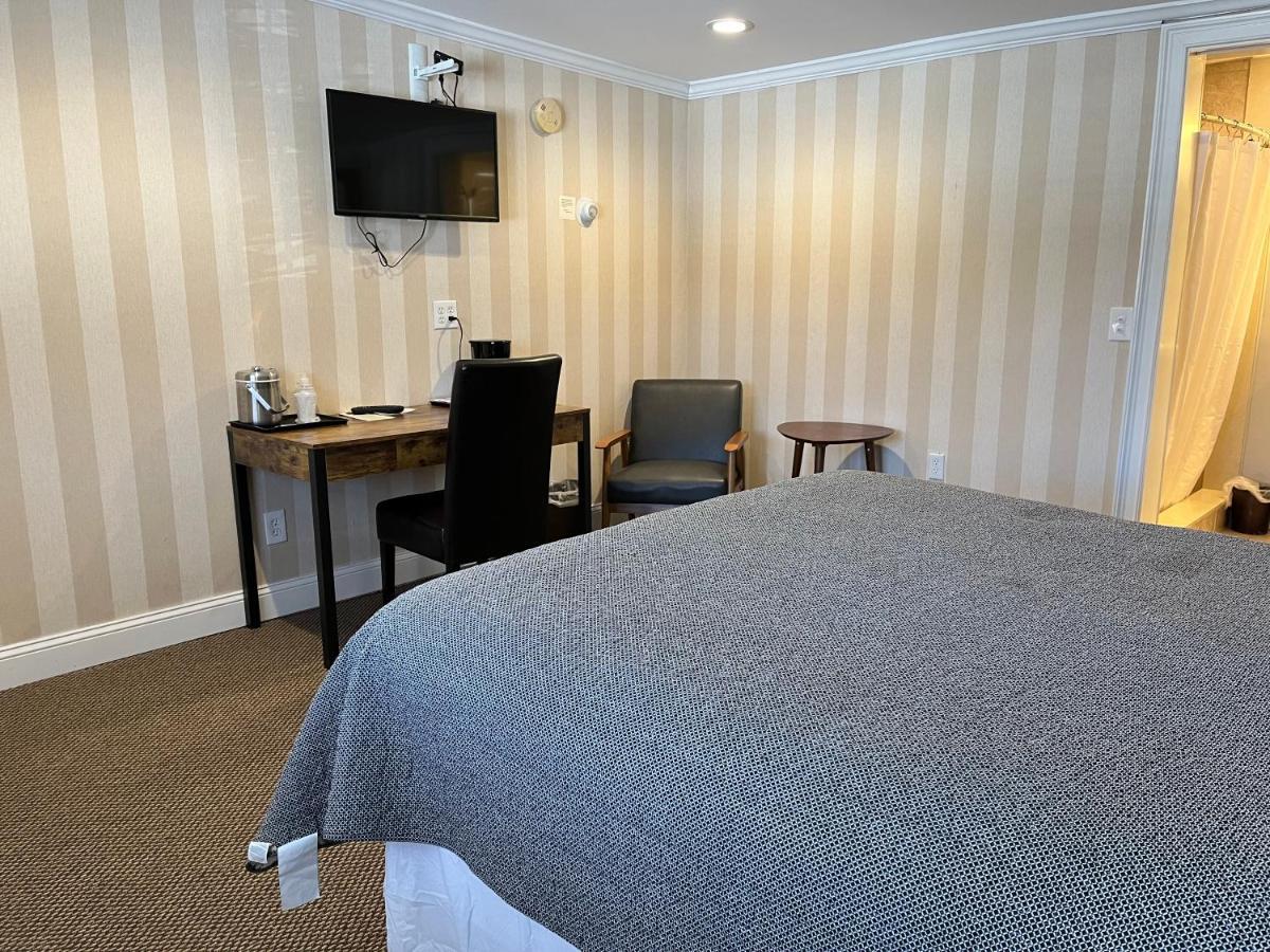 The Stamford Motel Manchester Extérieur photo