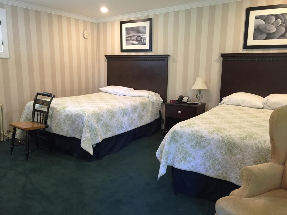 The Stamford Motel Manchester Extérieur photo